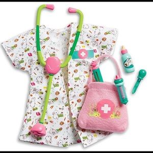 Wellie Wishers by American Girl “Vet Set”